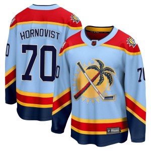 Youth Florida Panthers Patric Hornqvist Fanatics Branded Breakaway Special Edition 2.0 Jersey - Light Blue